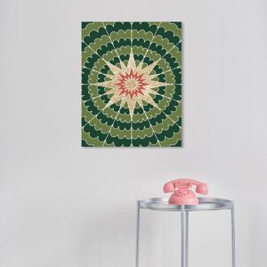 Wynwood Studio Canvas Holiday and Seasonal Burst into Christmas Green Glam Wall Art Canvas Print Green 16 x 20 Wynwood Studio Canvas Holiday and Seasonal Burst into Christmas Green Glam Wall Art Canvas Print Green 16 x 20