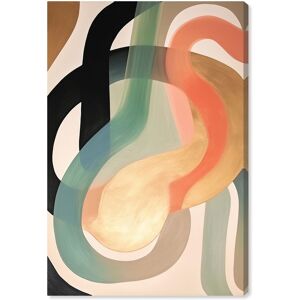 Wynwood Studio Canvas Abstract Medusa Glam Gold and Metallic Gold Modern & Contemporary Wall Art Canvas Print Gold 36 x 24 Wynwood Studio Canvas Abstract Medusa Glam Gold and Metallic Gold Modern & Contemporary Wall Art Canvas Print Gold 36 x 24