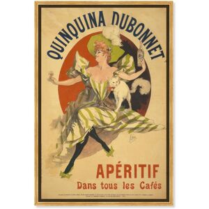 Quinquina Dubonnet Poster Canvas Nouveau Art Prints by Art Remedy Brown 16 Quinquina Dubonnet Poster Canvas Nouveau Art Prints by Art Remedy Brown 16