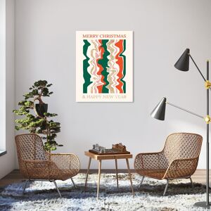 Wynwood Studio Canvas Holiday and Seasonal Glam Green and Red Holidays Green Modern & Contemporary Wall Art Canvas Print Green 30 x 36 Wynwood Studio Canvas Holiday and Seasonal Glam Green and Red Holidays Green Modern & Contemporary Wall Art Canvas Print Green 30 x 36