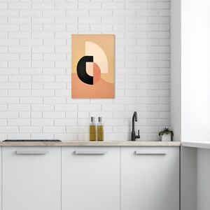 Wynwood Studio Canvas Abstract Vintage clothes iron Brown and Beige Modern & Contemporary Wall Art Canvas Print Brown 24 x 16 Wynwood Studio Canvas Abstract Vintage clothes iron Brown and Beige Modern & Contemporary Wall Art Canvas Print Brown 24 x 16