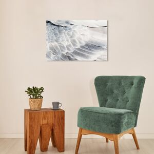 Wynwood Studio Canvas Animals Dove Back Gray and Silver Modern & Contemporary Wall Art Canvas Print Grey 16 x 24 Wynwood Studio Canvas Animals Dove Back Gray and Silver Modern & Contemporary Wall Art Canvas Print Grey 16 x 24