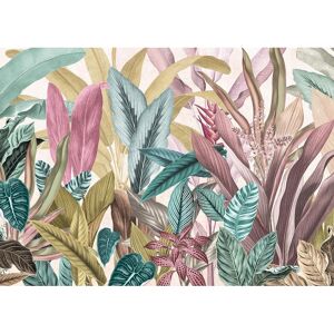 Komar Mathilda Wall Mural Multi-Color Oversized Komar Mathilda Wall Mural Multi-Color Oversized