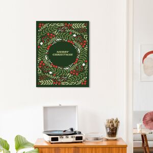 Wynwood Studio Canvas Holiday and Seasonal Plain Christmas Wish Green Modern & Contemporary Wall Art Canvas Print Green 20 x 24 Wynwood Studio Canvas Holiday and Seasonal Plain Christmas Wish Green Modern & Contemporary Wall Art Canvas Print Green 20 x 24