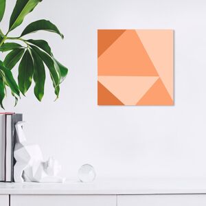 Wynwood Studio Canvas Abstract Tangerine Dreams Orange and Modern & Contemporary Wall Art Canvas Print Orange 12 x 12 Wynwood Studio Canvas Abstract Tangerine Dreams Orange and Modern & Contemporary Wall Art Canvas Print Orange 12 x 12