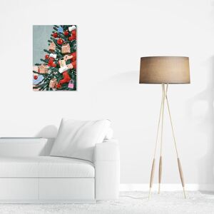 Wynwood Studio Canvas Holiday and Seasonal House of Sweetness Season Green Farmhouse Wall Art Canvas Print Green 16 x 24 Wynwood Studio Canvas Holiday and Seasonal House of Sweetness Season Green Farmhouse Wall Art Canvas Print Green 16 x 24