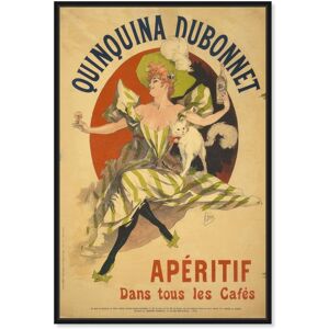 Quinquina Dubonnet Poster Canvas Nouveau Art Prints by Art Remedy Brown 16 Quinquina Dubonnet Poster Canvas Nouveau Art Prints by Art Remedy Brown 16