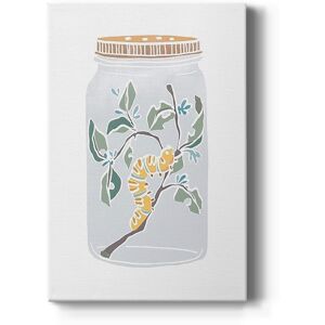 Wexford Home Nature Jar IV Premium Gallery Wrapped Canvas - Ready to Hang Multi 40X60 Wexford Home Nature Jar IV Premium Gallery Wrapped Canvas - Ready to Hang Multi 40X60