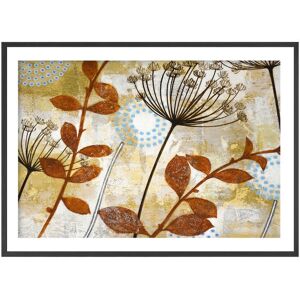 Ready2HangArt Meadow Melody II Framed Print Wall Art by Norman Wyatt Jr. Brown 40 Ready2HangArt Meadow Melody II Framed Print Wall Art by Norman Wyatt Jr. Brown 40