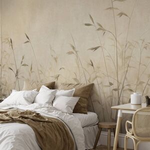 Veer Decor Hint of Autumn Wall Mural Beige 157.44 In. W X 106.32 In. H Veer Decor Hint of Autumn Wall Mural Beige 157.44 In. W X 106.32 In. H