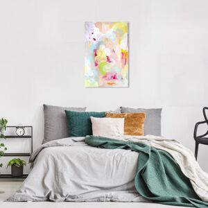 Wynwood Studio Abstract Flowers at Sunset Pink and Modern & Contemporary Wall Art Canvas Print Pink 24 x 16 Wynwood Studio Abstract Flowers at Sunset Pink and Modern & Contemporary Wall Art Canvas Print Pink 24 x 16