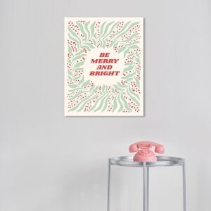 Wynwood Studio Canvas Holiday and Seasonal Red and Green Wishes Red Modern & Contemporary Wall Art Canvas Print Red 16 x 20 Wynwood Studio Canvas Holiday and Seasonal Red and Green Wishes Red Modern & Contemporary Wall Art Canvas Print Red 16 x 20