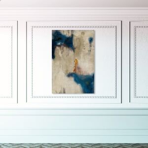 Wynwood Studio Canvas Abstract Elevated Abstract Cascade White and Modern & Contemporary Wall Art Canvas Print White 45 x 30 Wynwood Studio Canvas Abstract Elevated Abstract Cascade White and Modern & Contemporary Wall Art Canvas Print White 45 x 30