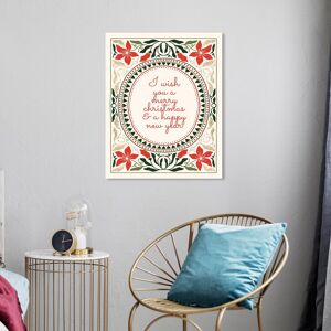 Wynwood Studio Canvas Holiday and Seasonal A Christmas Wish from us Red Glam Wall Art Canvas Print Red 20 x 24 Wynwood Studio Canvas Holiday and Seasonal A Christmas Wish from us Red Glam Wall Art Canvas Print Red 20 x 24