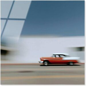 Motion Blur Classic III Cars Art Acrylic Print by Notoriart Red 12 Motion Blur Classic III Cars Art Acrylic Print by Notoriart Red 12