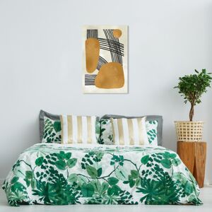 Wynwood Studio Canvas Abstract Three Rocks Yellow and Dark Yellow Modern & Contemporary Wall Art Canvas Print Yellow 36 x 24 Wynwood Studio Canvas Abstract Three Rocks Yellow and Dark Yellow Modern & Contemporary Wall Art Canvas Print Yellow 36 x 24