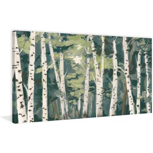 Parvez Taj Go Explore Print on Wrapped Canvas Multi 24 x 12 Parvez Taj Go Explore Print on Wrapped Canvas Multi 24 x 12