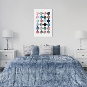 Wynwood Studio Canvas Abstract Peach Breeze Pink and Modern & Contemporary Wall Art Canvas Print Pink 36 x 24 Wynwood Studio Canvas Abstract Peach Breeze Pink and Modern & Contemporary Wall Art Canvas Print Pink 36 x 24