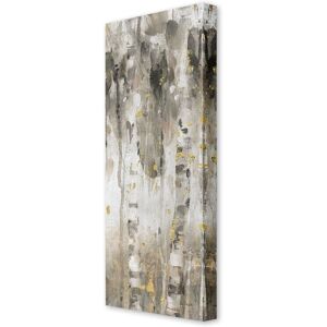 The Forest IV Neutral by Somerset House - Fine Art Giclee Print on Gallery Wrap Canvas Brown 24 x 72 The Forest IV Neutral by Somerset House - Fine Art Giclee Print on Gallery Wrap Canvas Brown 24 x 72