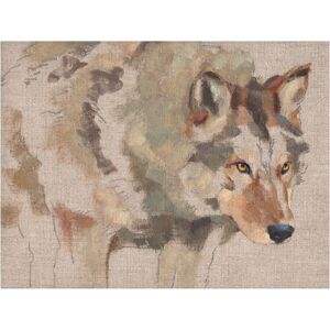 Trademark Fine Art Jacob Green 'Timber Wolf I' Canvas Art White 18 x 24 Trademark Fine Art Jacob Green 'Timber Wolf I' Canvas Art White 18 x 24
