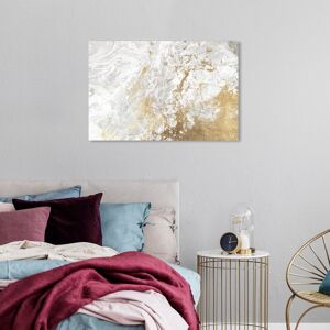 Wynwood Studio Canvas Abstract Marbelized Love Pure Gold and Metallic Gold Modern & Contemporary Wall Art Canvas Print Gold 24 x 36 Wynwood Studio Canvas Abstract Marbelized Love Pure Gold and Metallic Gold Modern & Contemporary Wall Art Canvas Print Gold 24 x 36