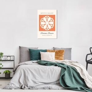 Wynwood Studio Canvas Advertising Artistic Gallery Summer Poster II Orange Modern & Contemporary Wall Art Canvas Print Orange 24 x 16 Wynwood Studio Canvas Advertising Artistic Gallery Summer Poster II Orange Modern & Contemporary Wall Art Canvas Print Orange 24 x 16