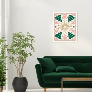 Wynwood Studio Canvas Holiday and Seasonal Scandinavian Christmas Pattern Green Glam Wall Art Canvas Print Green 20 x 24 Wynwood Studio Canvas Holiday and Seasonal Scandinavian Christmas Pattern Green Glam Wall Art Canvas Print Green 20 x 24