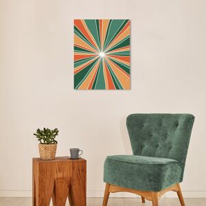 Wynwood Studio Canvas Abstract Retropop Christmas Star Orange Modern & Contemporary Wall Art Canvas Print Orange 16 x 20 Wynwood Studio Canvas Abstract Retropop Christmas Star Orange Modern & Contemporary Wall Art Canvas Print Orange 16 x 20
