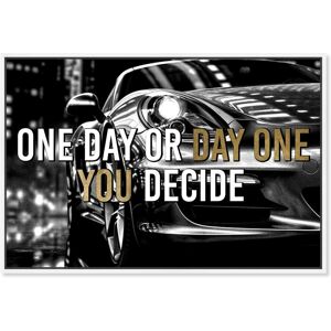 Notori Art You Decide Sports Car Canvas Modern Mancave Art Prints by Notoriart Black 24 Notori Art You Decide Sports Car Canvas Modern Mancave Art Prints by Notoriart Black 24