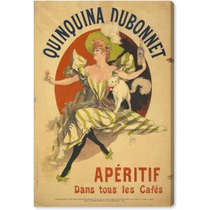 Quinquina Dubonnet Poster Canvas Nouveau Art Prints by Art Remedy, Gallery Wrapped Brown 16 Quinquina Dubonnet Poster Canvas Nouveau Art Prints by Art Remedy, Gallery Wrapped Brown 16