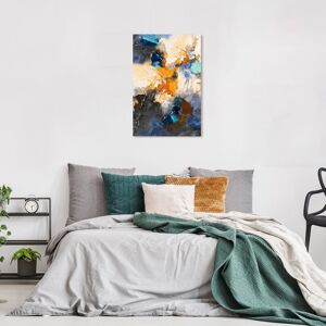 Wynwood Studio Abstract Expressive II White and Vanilla Modern & Contemporary Wall Art Canvas Print White 24 x 16 Wynwood Studio Abstract Expressive II White and Vanilla Modern & Contemporary Wall Art Canvas Print White 24 x 16