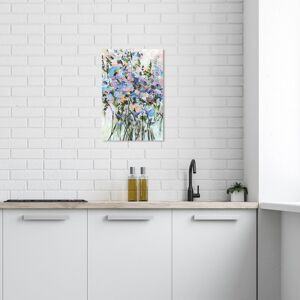 Wynwood Studio Canvas Abstract Colour Coded Blue Modern & Contemporary Wall Art Canvas Print Blue 16 x 24 Wynwood Studio Canvas Abstract Colour Coded Blue Modern & Contemporary Wall Art Canvas Print Blue 16 x 24