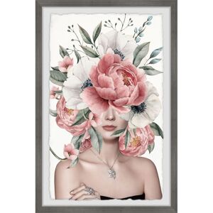 HomeStock Enchanted Beauty Framed Wall Art, Elegant Home Touch - Sophisticated Artwork for Refined Décor Multi 37 x 25 HomeStock Enchanted Beauty Framed Wall Art, Elegant Home Touch - Sophisticated Artwork for Refined Décor Multi 37 x 25