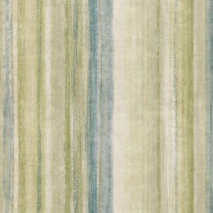 Galerie Wallcoverings Precious Weaves Styled Stripes 88.5-inches wide x 9.8-feet high 3-Panel Wall Mural Green 88.5-inches wide x 9.8-feet high Galerie Wallcoverings Precious Weaves Styled Stripes 88.5-inches wide x 9.8-feet high 3-Panel Wall Mural Green 88.5-inches wide x 9.8-feet high