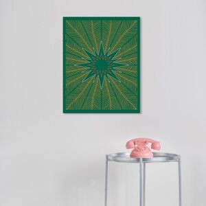 Wynwood Studio Canvas Holiday and Seasonal Pine Star Holiday Season Green Modern & Contemporary Wall Art Canvas Print Green 16 x 20 Wynwood Studio Canvas Holiday and Seasonal Pine Star Holiday Season Green Modern & Contemporary Wall Art Canvas Print Green 16 x 20