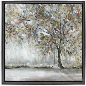 Stupell Woodland Nature Tree Painting Framed Floater Canvas Wall Art Design by Carol Robinson Grey 25 x 25 Stupell Woodland Nature Tree Painting Framed Floater Canvas Wall Art Design by Carol Robinson Grey 25 x 25