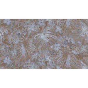 RoomMates Brown & Grey Moonlit Palms Wall Mural Brown Large RoomMates Brown & Grey Moonlit Palms Wall Mural Brown Large