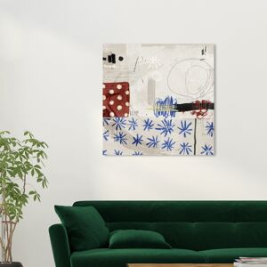 Wynwood Studio Canvas Abstract Stop it White Modern & Contemporary Wall Art Canvas Print White 30 x 30 Wynwood Studio Canvas Abstract Stop it White Modern & Contemporary Wall Art Canvas Print White 30 x 30