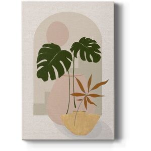 Wexford Home Simple Nature Sunset I Premium Gallery Wrapped Canvas - Ready to Hang Multi 12X18 Wexford Home Simple Nature Sunset I Premium Gallery Wrapped Canvas - Ready to Hang Multi 12X18