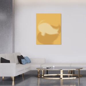 Wynwood Studio Canvas Abstract Blurry Whale Yellow Modern & Contemporary Wall Art Canvas Print Yellow 30 x 36 Wynwood Studio Canvas Abstract Blurry Whale Yellow Modern & Contemporary Wall Art Canvas Print Yellow 30 x 36