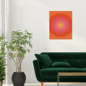 Wynwood Studio Canvas Abstract Citric Eclipse Orange Modern & Contemporary Wall Art Canvas Print Orange 20 x 24 Wynwood Studio Canvas Abstract Citric Eclipse Orange Modern & Contemporary Wall Art Canvas Print Orange 20 x 24