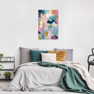 Wynwood Studio Abstract Summer Getaway Blue and Modern & Contemporary Wall Art Canvas Print Blue 24 x 16 Wynwood Studio Abstract Summer Getaway Blue and Modern & Contemporary Wall Art Canvas Print Blue 24 x 16
