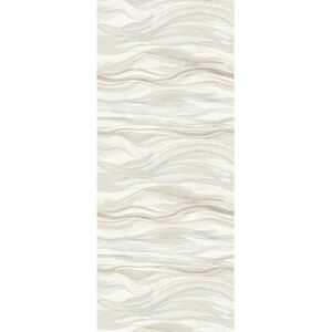 Antonina Vella Currents Neutral Wall Mural Charcoal 122.4 In. L X 50.4 In. W X 0.03 In. D Antonina Vella Currents Neutral Wall Mural Charcoal 122.4 In. L X 50.4 In. W X 0.03 In. D