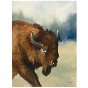 Trademark Fine Art Julia Purinton 'Spirit of the West III' Canvas Art Green 18 x 24 Trademark Fine Art Julia Purinton 'Spirit of the West III' Canvas Art Green 18 x 24