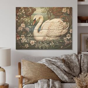 DESIGN ART Designart White 32 x 24 DESIGN ART Designart White 32 x 24