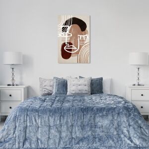 Wynwood Studio Abstract Lost in Abstracts White and Mid-Century Modern Wall Art Canvas Print White 36 x 24 Wynwood Studio Abstract Lost in Abstracts White and Mid-Century Modern Wall Art Canvas Print White 36 x 24