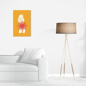 Wynwood Studio Canvas People and Portraits Sunstar Covered Girl Orange Modern & Contemporary Wall Art Canvas Print Orange 16 x 24 Wynwood Studio Canvas People and Portraits Sunstar Covered Girl Orange Modern & Contemporary Wall Art Canvas Print Orange 16 x 24
