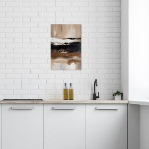 Wynwood Studio Abstract Chocolat Madness Brown and Modern & Contemporary Wall Art Canvas Print Brown 24 x 16 Wynwood Studio Abstract Chocolat Madness Brown and Modern & Contemporary Wall Art Canvas Print Brown 24 x 16