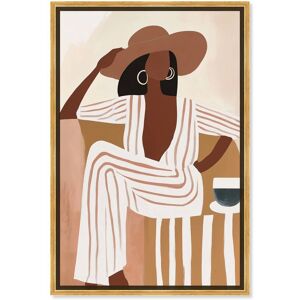 Sublime Drink II Canvas Retro Poster Art by Art Remedy Beige 30 Sublime Drink II Canvas Retro Poster Art by Art Remedy Beige 30
