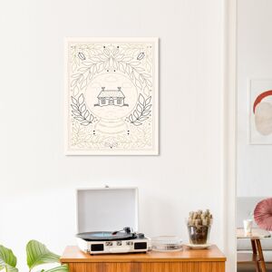 Wynwood Studio Canvas Holiday and Seasonal The White Christmas Glam White Glam Wall Art Canvas Print White 20 x 24 Wynwood Studio Canvas Holiday and Seasonal The White Christmas Glam White Glam Wall Art Canvas Print White 20 x 24